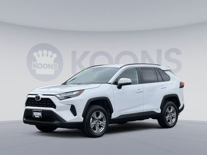 Used 2025 Toyota RAV4 XLE