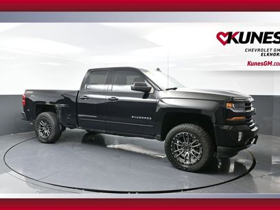 Used 2016 Chevrolet Silverado 1500 LT