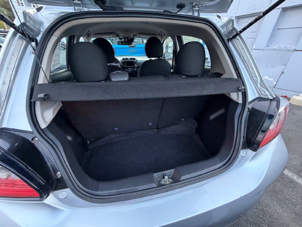 Used 2022 Mitsubishi Mirage Black Edition FWD image 11