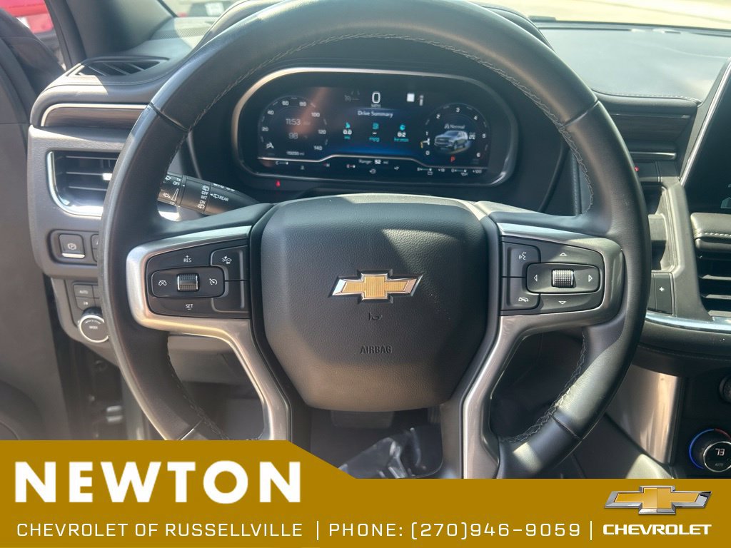 Used 2023 Chevrolet Tahoe LT AWD/4WD image 14