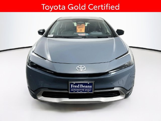 Certified 2024 Toyota Prius Prime FWD image 2