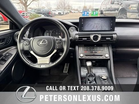Used 2024 Lexus RC 350 F Sport image 16