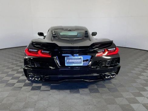 New 2025 Chevrolet Corvette E-Ray w/ ZER Performance Package image 5