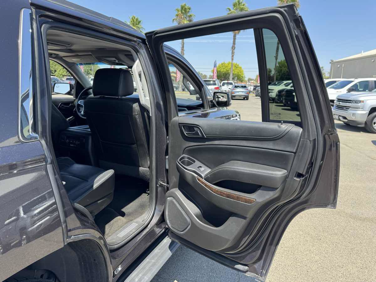 Used 2016 Chevrolet Tahoe LT RWD image 18