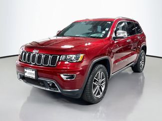 Used 2022 Jeep Grand Cherokee Limited AWD/4WD video 1