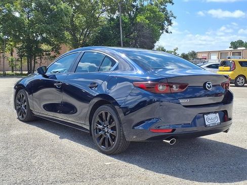 Used 2026 MAZDA MAZDA3 s Sport FWD image 7