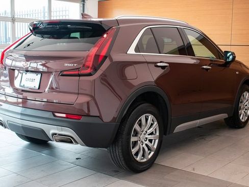 Used 2023 Cadillac XT4 Premium Luxury AWD/4WD image 6
