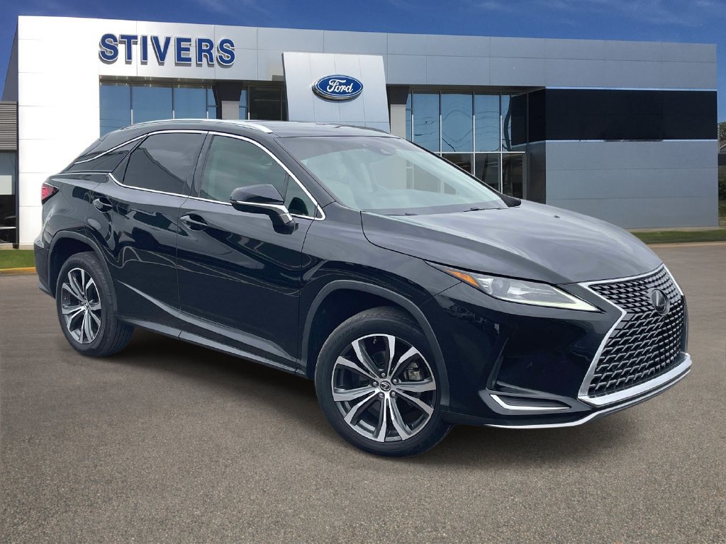 Used 2020 Lexus RX 350 FWD w/ Premium Package image 1