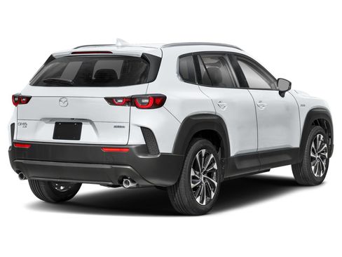 Used 2025 MAZDA CX-50 2.5 Hybrid w/ Premium Plus Pkg AWD/4WD image 2