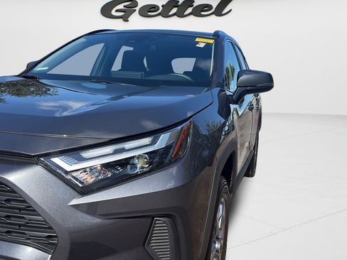 Used 2025 Toyota RAV4 XLE w/ Convenience Package FWD image 25