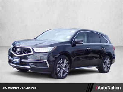 Used 2019 Acura MDX SH-AWD w/ Technology Package