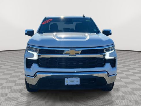 Used 2026 Chevrolet Silverado 1500 LT AWD/4WD image 2