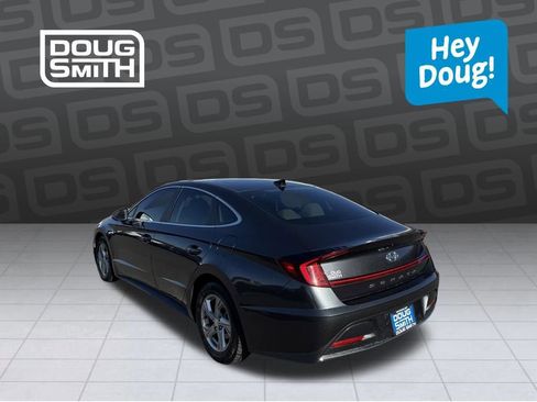 Used 2022 Hyundai Sonata SE image 3