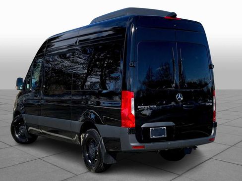 New 2025 Mercedes-Benz Sprinter 2500 image 16