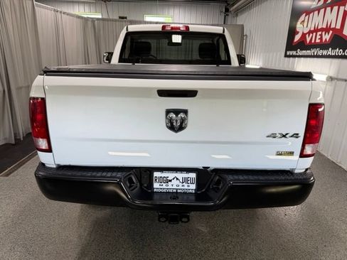 Used 2019 RAM 1500 Tradesman w/ Power & Remote Entry Group AWD/4WD image 5