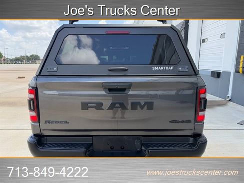 Used 2022 RAM 1500 Rebel w/ Rebel Level 1 Equipment Group AWD/4WD image 45