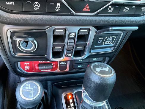 New 2025 Jeep Wrangler Willys image 20