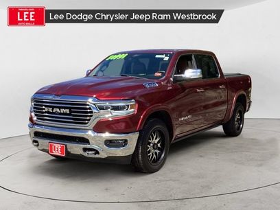 Used 2019 RAM 1500 Limited