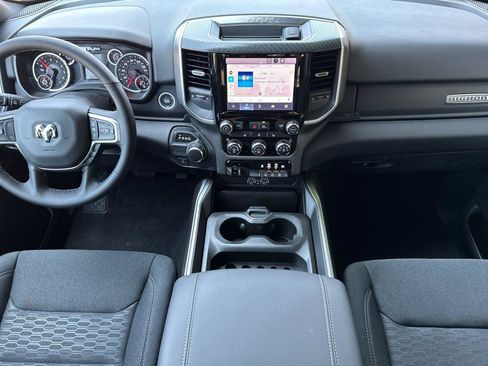 New 2025 RAM 1500 Big Horn image 10