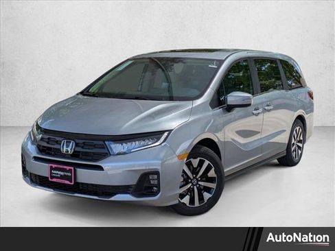 New 2026 Honda Odyssey EX-L image 1