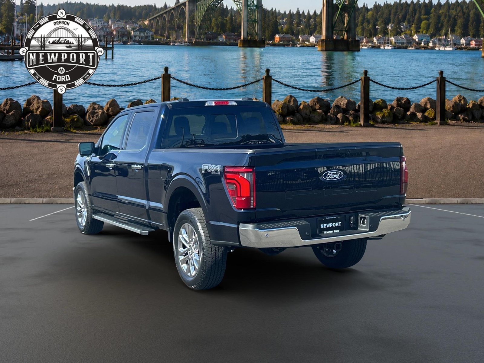 New 2026 Ford F150 Lariat w/ Equipment Group 501A Mid AWD/4WD image 6