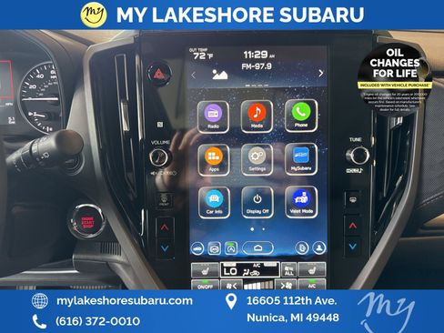 New 2026 Subaru Forester Sport AWD/4WD image 18