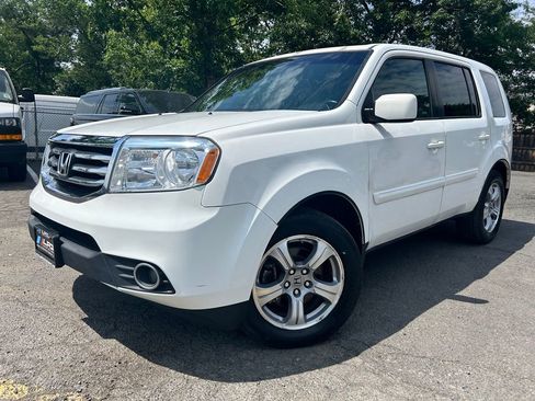 Used 2014 Honda Pilot EX-L image 2