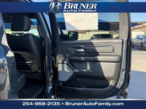 New 2026 RAM 1500 Rebel w/ Rebel Level 2 Equipment Group image 15