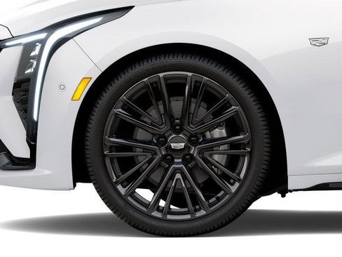 New 2026 Cadillac CT5 Sport image 9