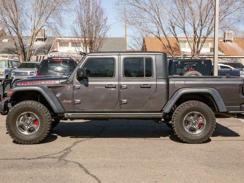 Used 2020 Jeep Gladiator Rubicon image 8