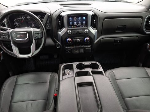Used 2021 GMC Sierra 1500 SLT image 31