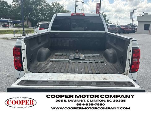 Used 2018 Chevrolet Silverado 3500 LTZ w/ Duramax Plus Package AWD/4WD image 18