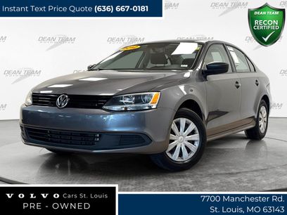 Used 2012 Volkswagen Jetta S