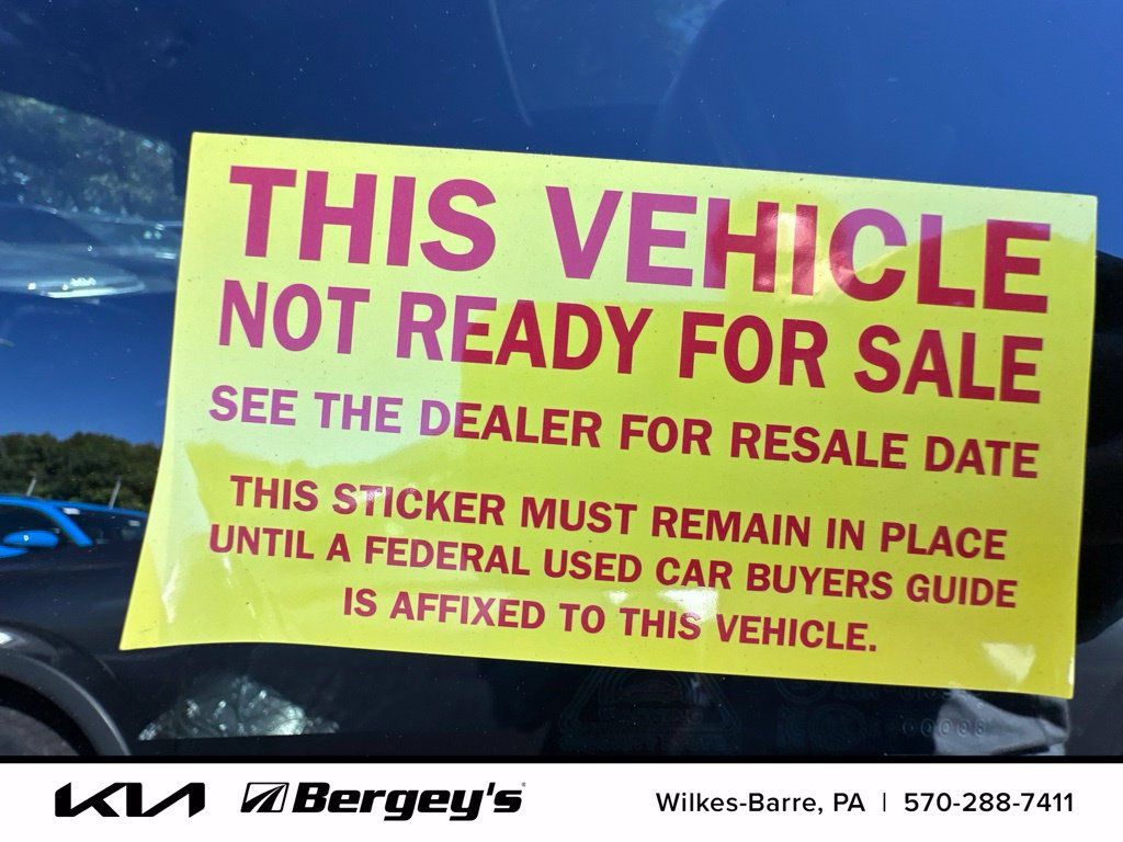 Used 2024 Kia Forte GT w/ GT2 Package FWD image 11