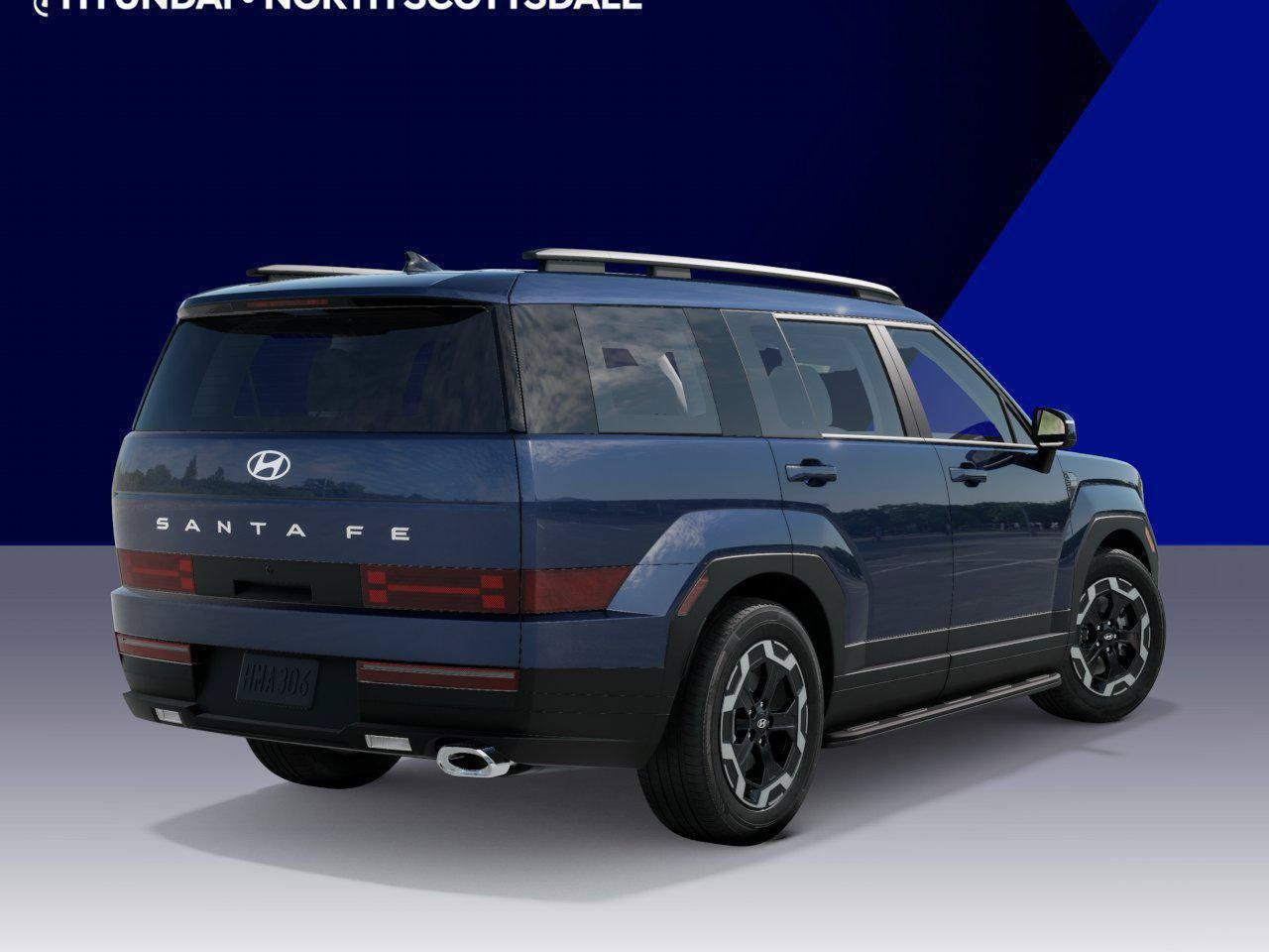 New 2027 Hyundai Santa Fe SEL FWD image 4