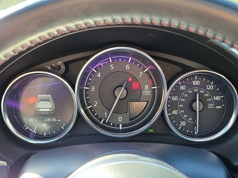 Used 2019 MAZDA MX-5 Miata RF Grand Touring RWD image 21