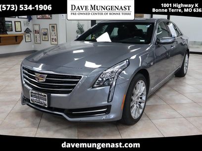Used 2018 Cadillac CT6 3.6 AWD