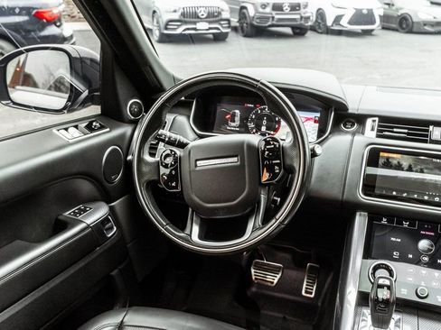 Used 2021 Land Rover Range Rover Sport HSE Dynamic image 14