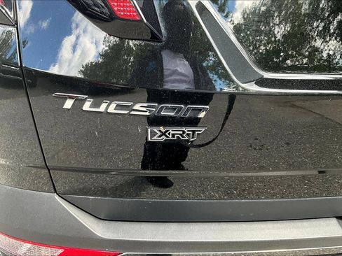Used 2024 Hyundai Tucson XRT FWD image 27