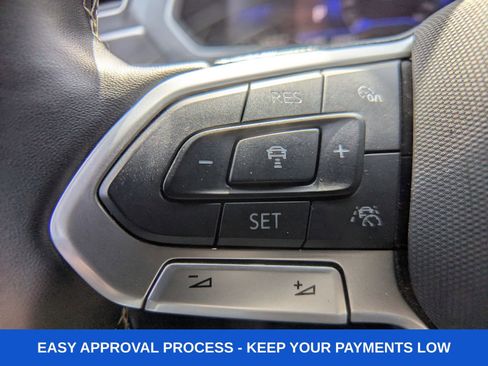 Used 2024 Volkswagen Tiguan Wolfsburg Edition image 33