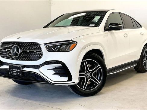 New 2026 Mercedes-Benz GLE 450 4MATIC Coupe image 2