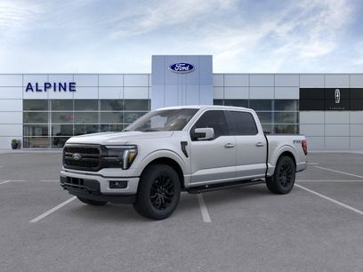 New 2025 Ford F150 Lariat w/ Equipment Group 501A Mid