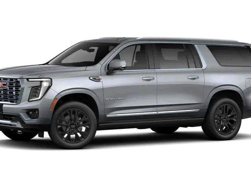 New 2026 GMC Yukon XL Denali w/ Sun & Power Step Package AWD/4WD image 18