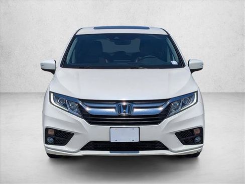 Used 2019 Honda Odyssey EX-L image 2