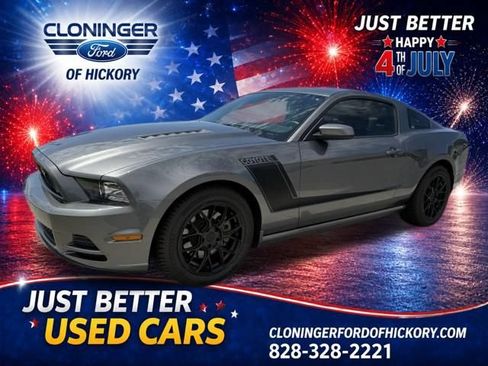 Used 2014 Ford Mustang GT Premium RWD image 1