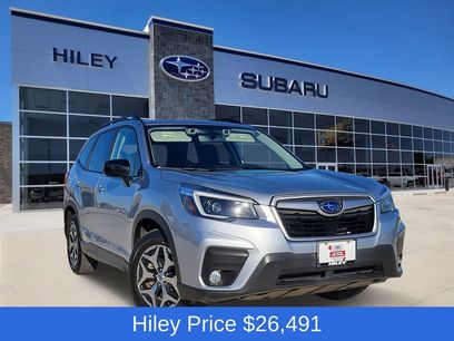 Certified 2021 Subaru Forester Premium w/ Popular Package #1