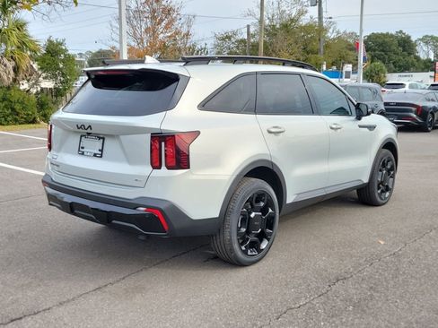 New 2026 Kia Sorento X-Line EX image 6