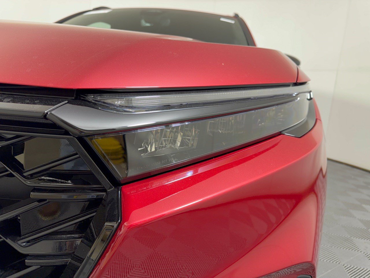 New 2027 Honda CR-V Sport Touring image 12