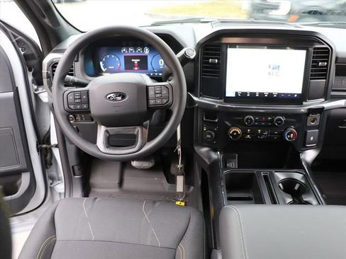 New 2025 Ford F150 STX w/ STX Black Appearance Package image 17