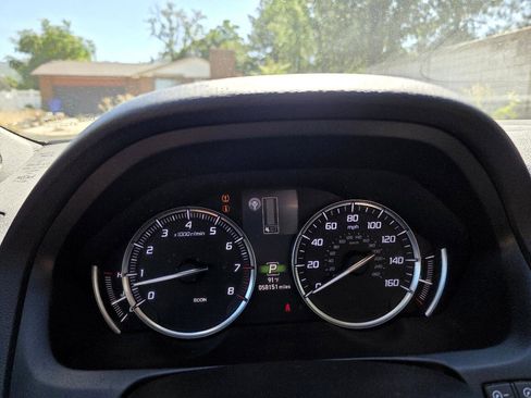 Used 2017 Acura TLX V6 SH-AWD w/ Advance Package image 15